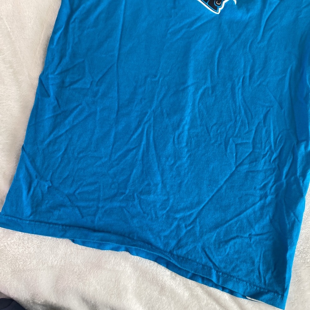 Carolina Panthers NFL team apparel t-shirt - Picture 4 of 17